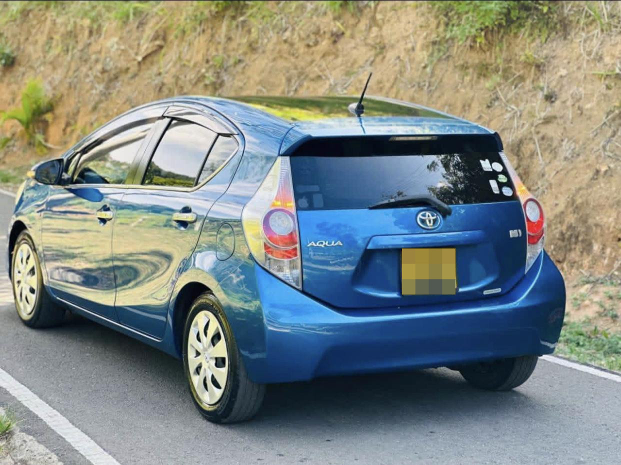 Toyota Aqua 2013 - Used Car sale in Sri Lanka - patpat.lk