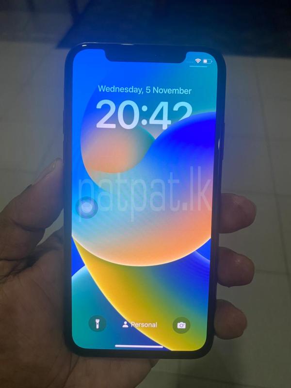 iPhone X For Sale 256 GB (Used) ads-image-1