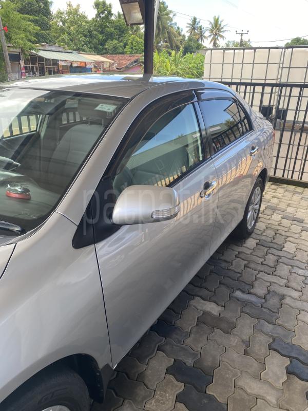 Toyota Axio 2007 - பயன்படுத்தப்பட்டது கார் sale in Sri Lanka - patpat.lk