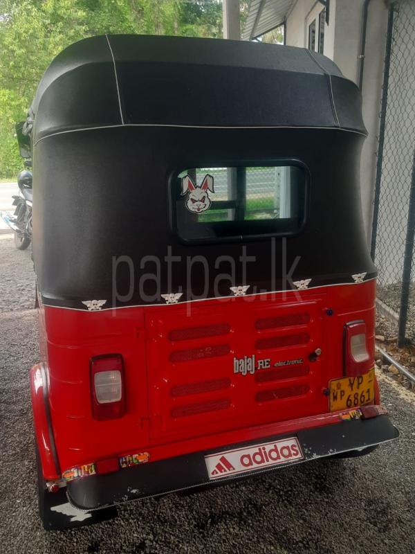Bajaj Three Wheel 2012 - பயன்படுத்தப்பட்டது முச்சக்கர வண்டி sale in Sri Lanka - patpat.lk