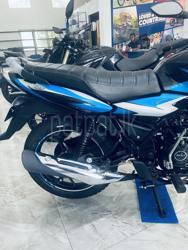Bajaj Discover 2026 - சான்றளிக்கப்பட்டது பைக் sale in Sri Lanka - patpat.lk
