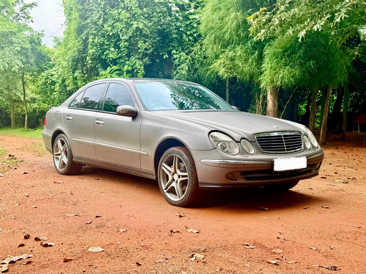 Mercedes Benz E240 2002 - Used Car sale in Sri Lanka - patpat.lk