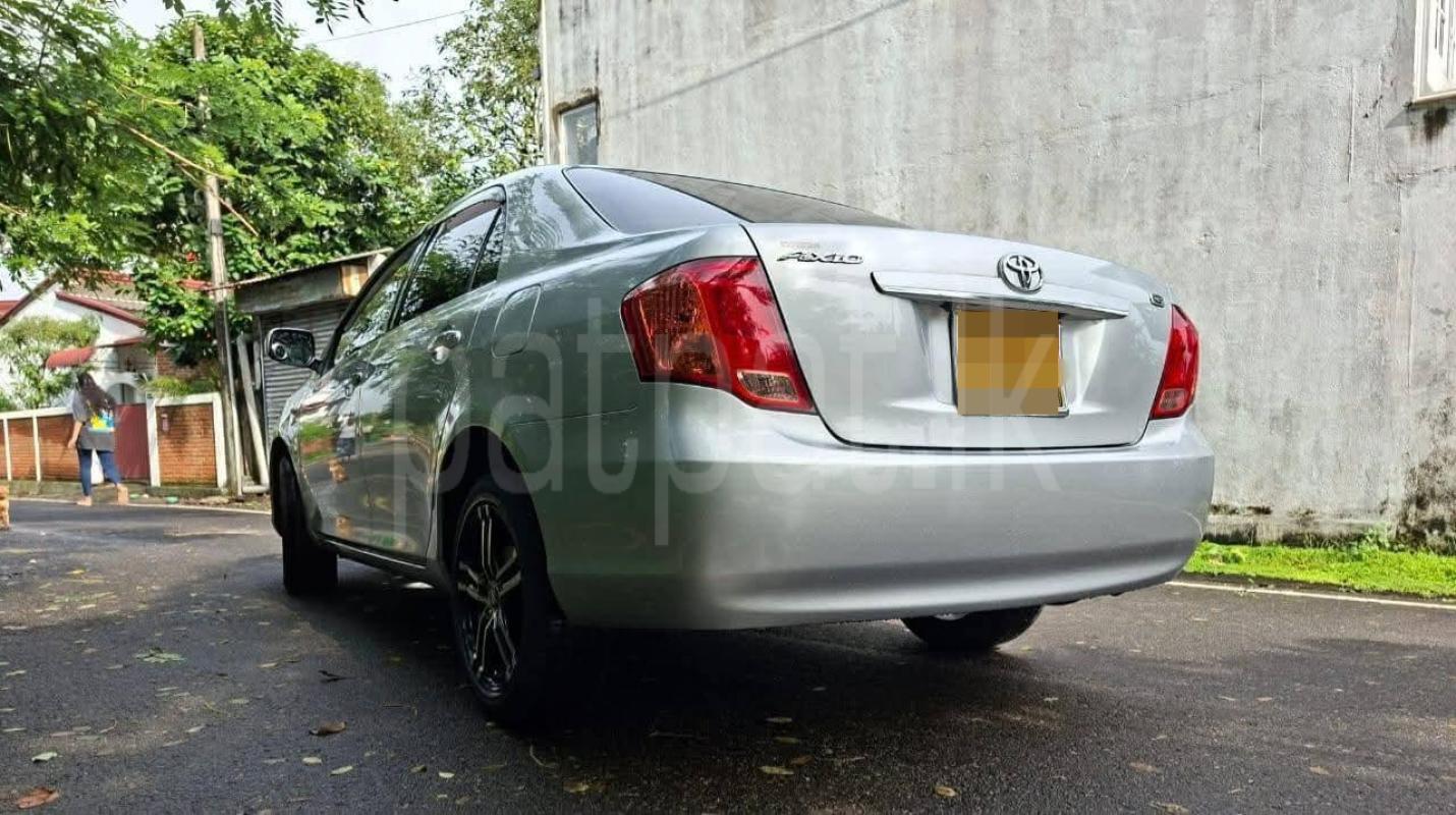 Toyota Axio 2008 - பயன்படுத்தப்பட்டது கார் sale in Sri Lanka - patpat.lk