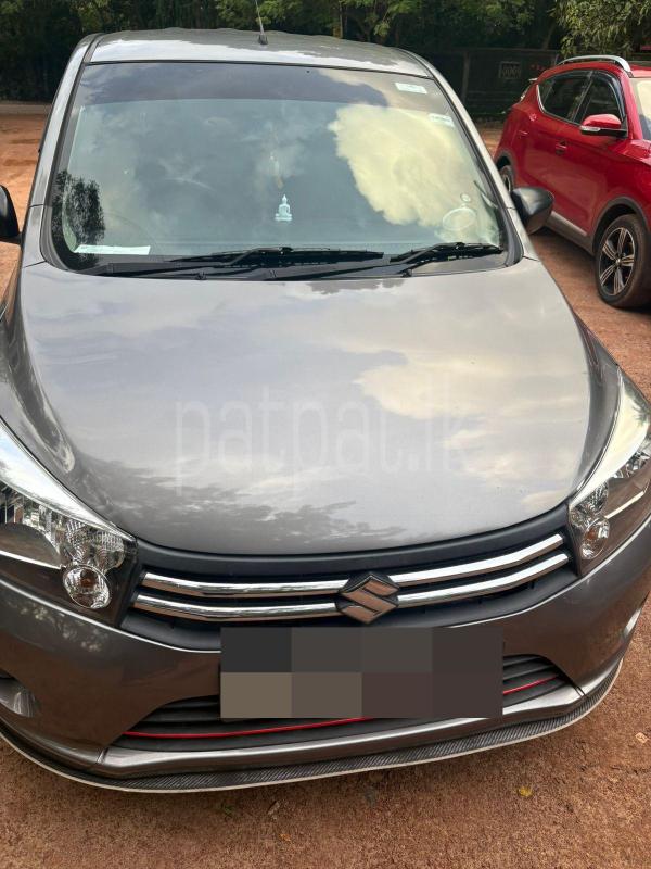 Suzuki Celerio 2015 - Used Car sale in Sri Lanka - patpat.lk