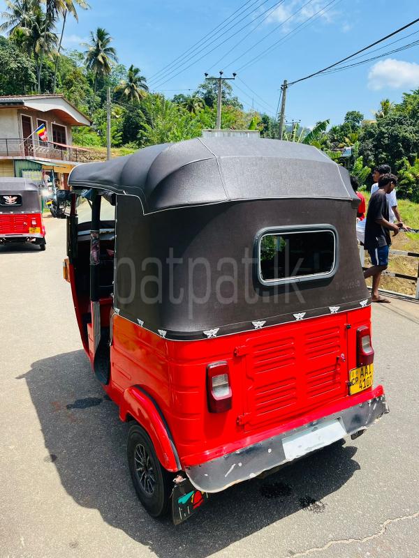 Bajaj 4 stroke 2013 - Used Three wheeler sale in Sri Lanka - patpat.lk