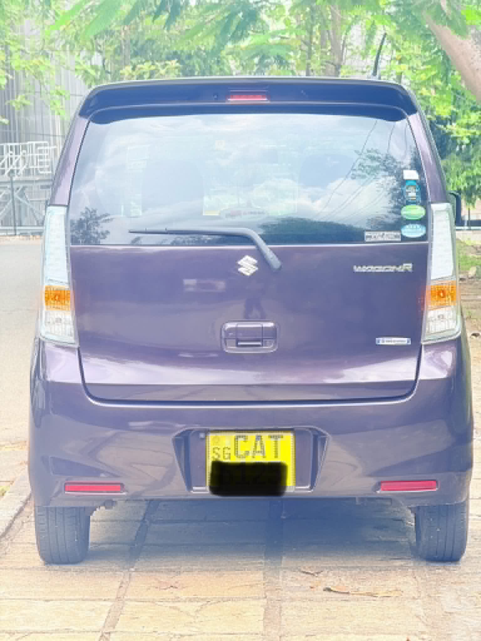 Suzuki Wagon R 2015 - භාවිතා කරන ලද කාර් sale in Sri Lanka - patpat.lk