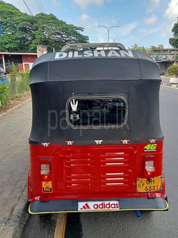 Bajaj 4 stroke 2006 - Used Three wheeler sale in Sri Lanka - patpat.lk
