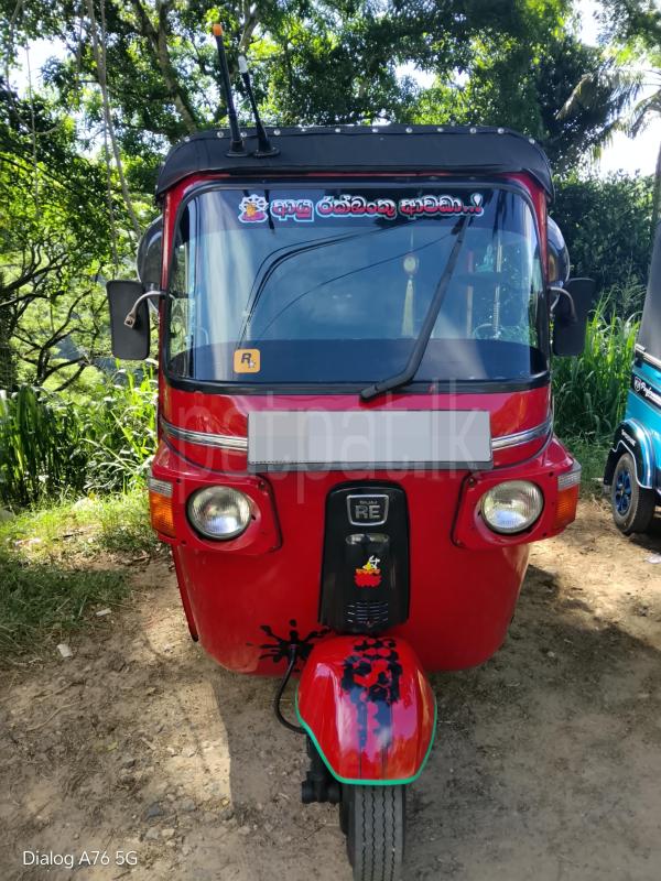 Bajaj 4 stroke 2010 - மறுசீரமைக்கப்பட்டது முச்சக்கர வண்டி sale in Sri Lanka - patpat.lk