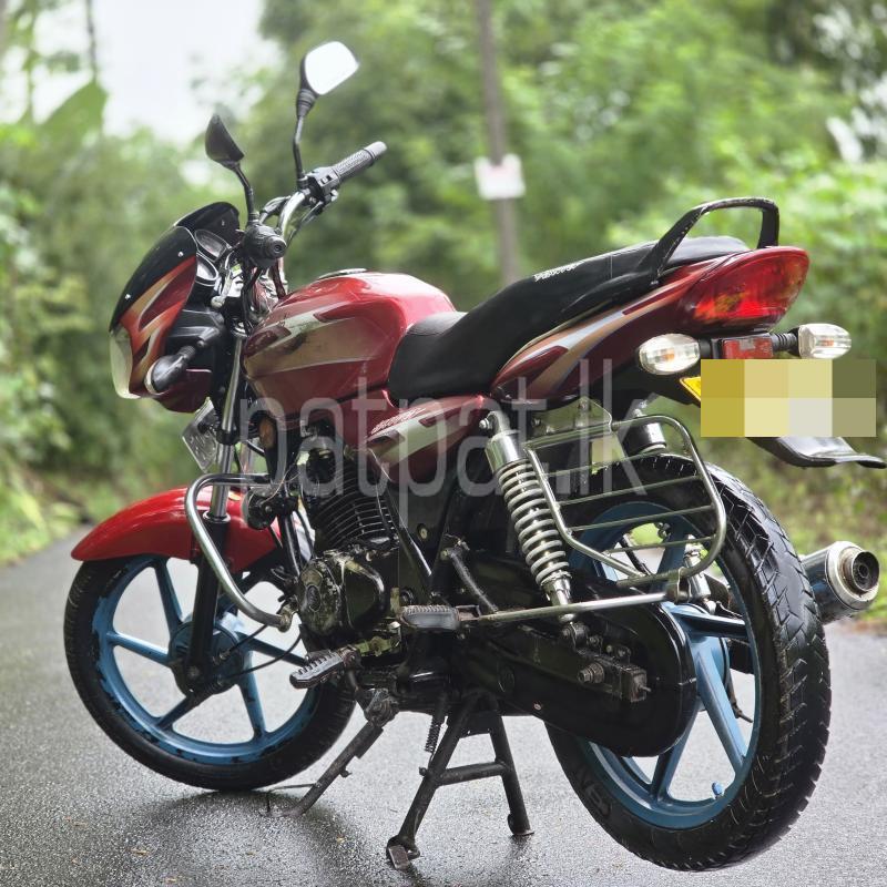 Bajaj Discover 2006 - பயன்படுத்தப்பட்டது பைக் sale in Sri Lanka - patpat.lk