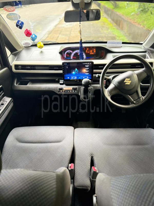 Suzuki Wagon R 2017 - பயன்படுத்தப்பட்டது கார் sale in Sri Lanka - patpat.lk