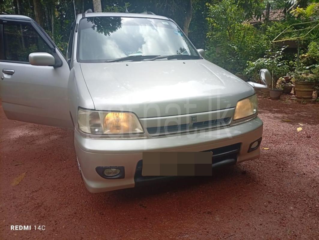 Nissan Cube 2000 - භාවිතා කරන ලද කාර් sale in Sri Lanka - patpat.lk