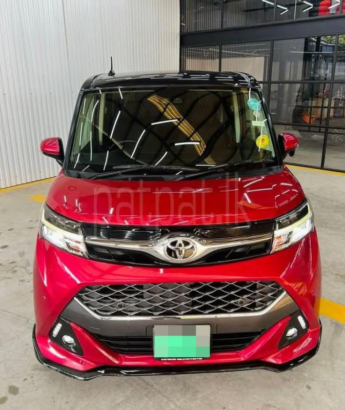 Toyota Tank 2018 - பயன்படுத்தப்பட்டது கார் sale in Sri Lanka - patpat.lk