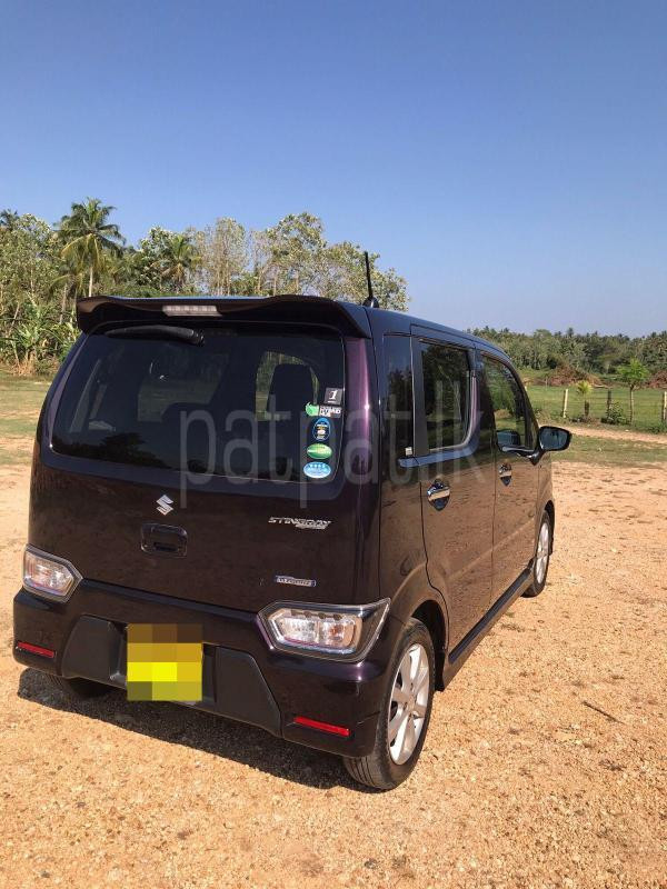 Suzuki Wagon R 2018 - பயன்படுத்தப்பட்டது கார் sale in Sri Lanka - patpat.lk