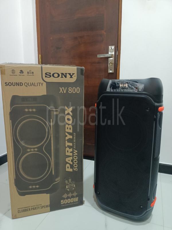 Sony XV 800