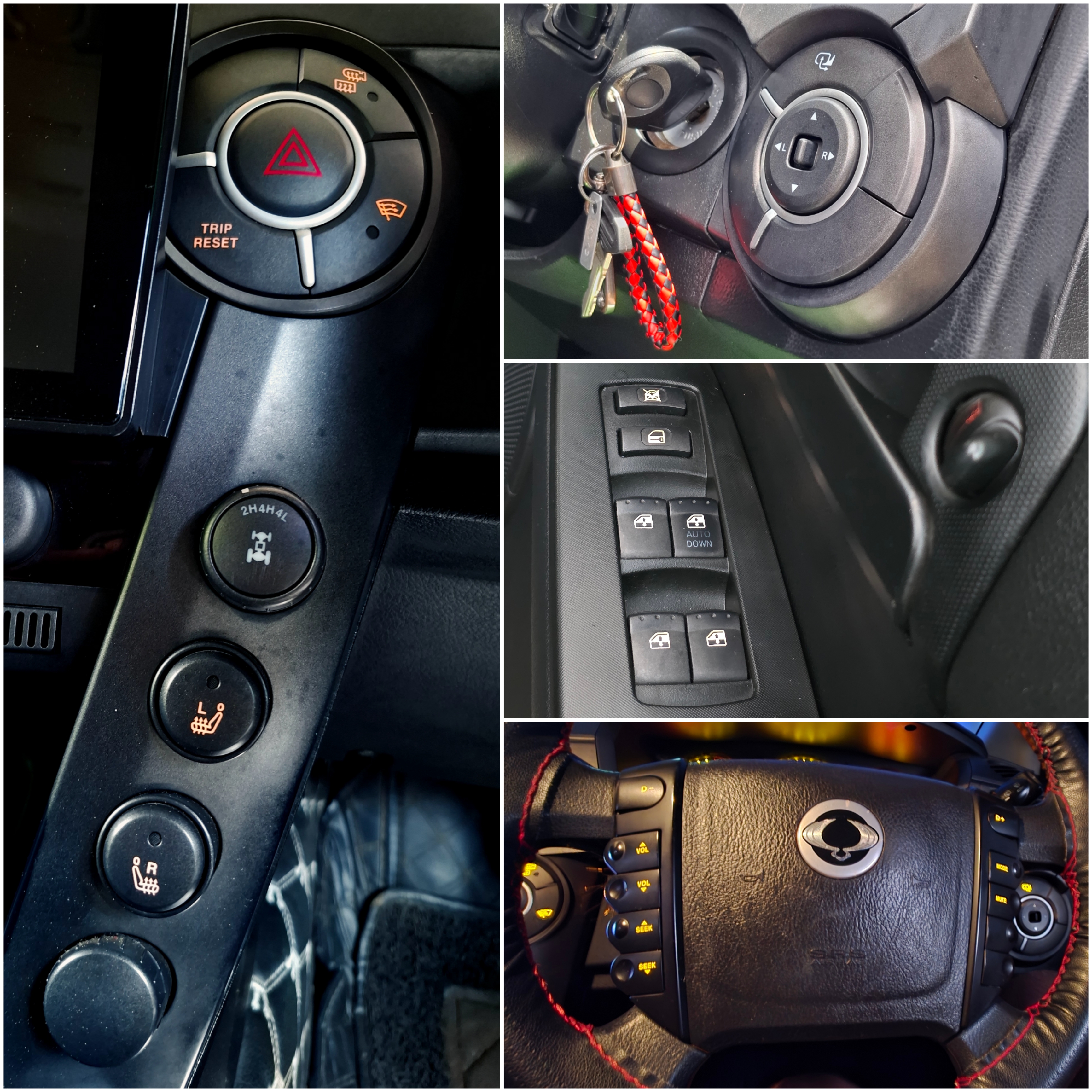 SsangYong Kyron 2013 - பயன்படுத்தப்பட்டது SUV sale in Sri Lanka - patpat.lk