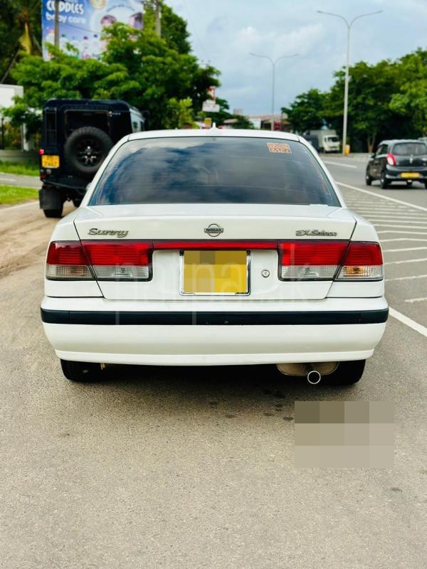 Nissan Sunny 2000 - பயன்படுத்தப்பட்டது கார் sale in Sri Lanka - patpat.lk