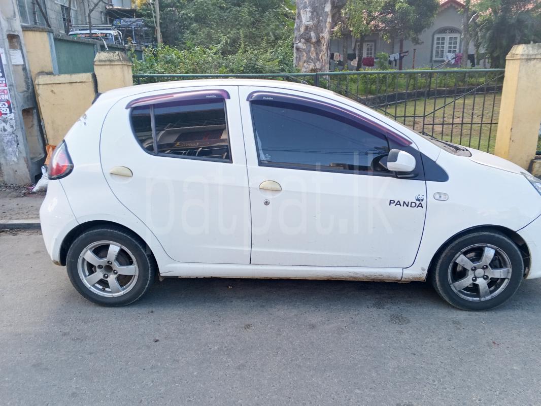 Micro Panda 2012 - பயன்படுத்தப்பட்டது கார் sale in Sri Lanka - patpat.lk