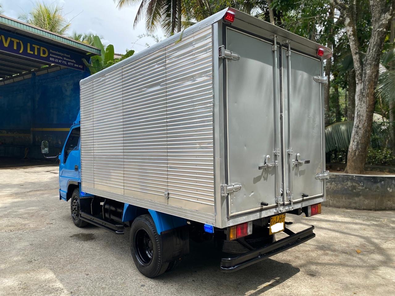 Foton Forland 2008 - Used Truck sale in Sri Lanka - patpat.lk