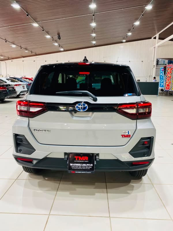 Toyota Raize 2025 - சான்றளிக்கப்பட்டது SUV sale in Sri Lanka - patpat.lk