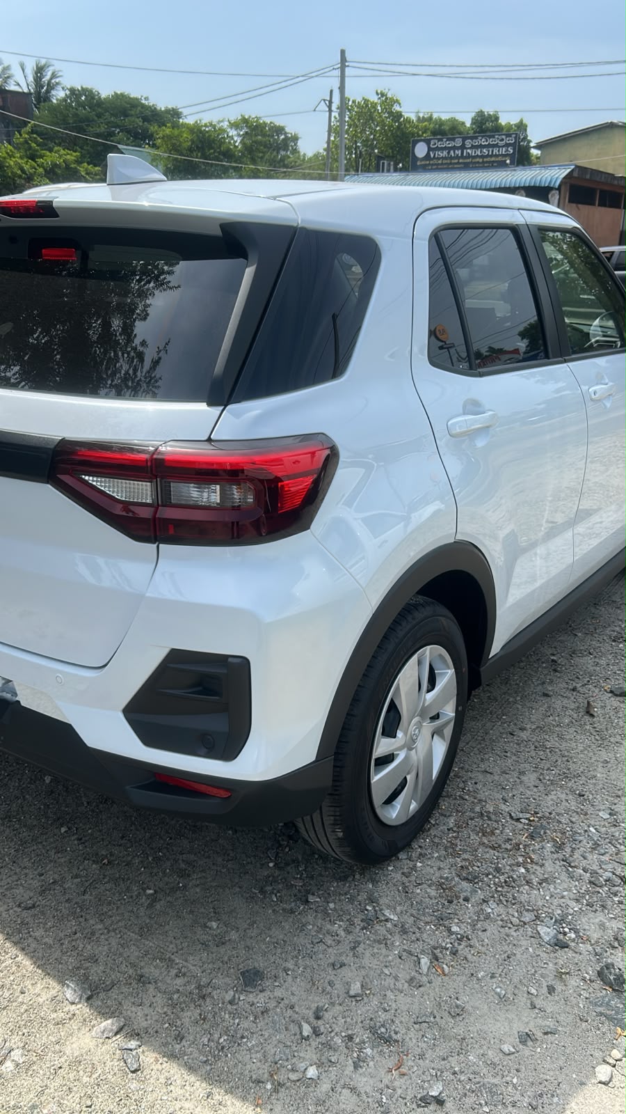 Toyota Raize 2025 - Brand New SUV sale in Sri Lanka - patpat.lk