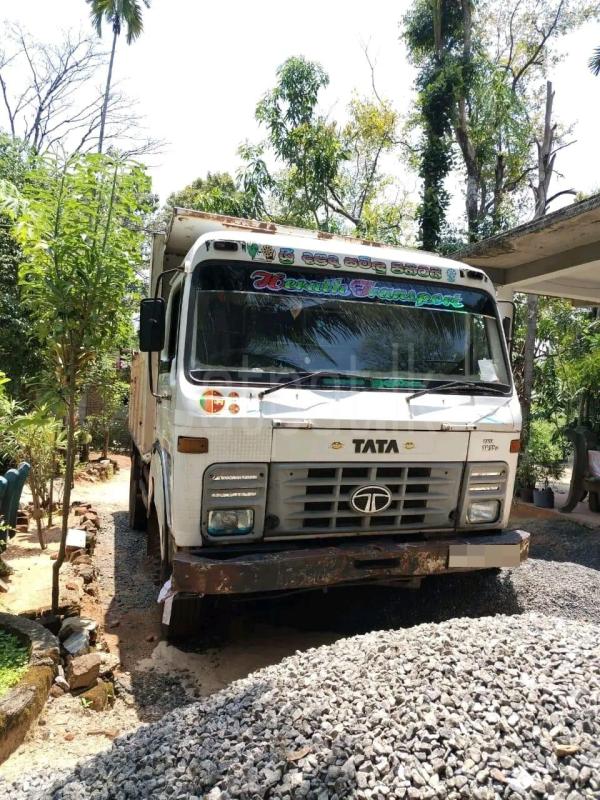 Tata LPT 1615 2010 - பயன்படுத்தப்பட்டது டிரக் sale in Sri Lanka - patpat.lk