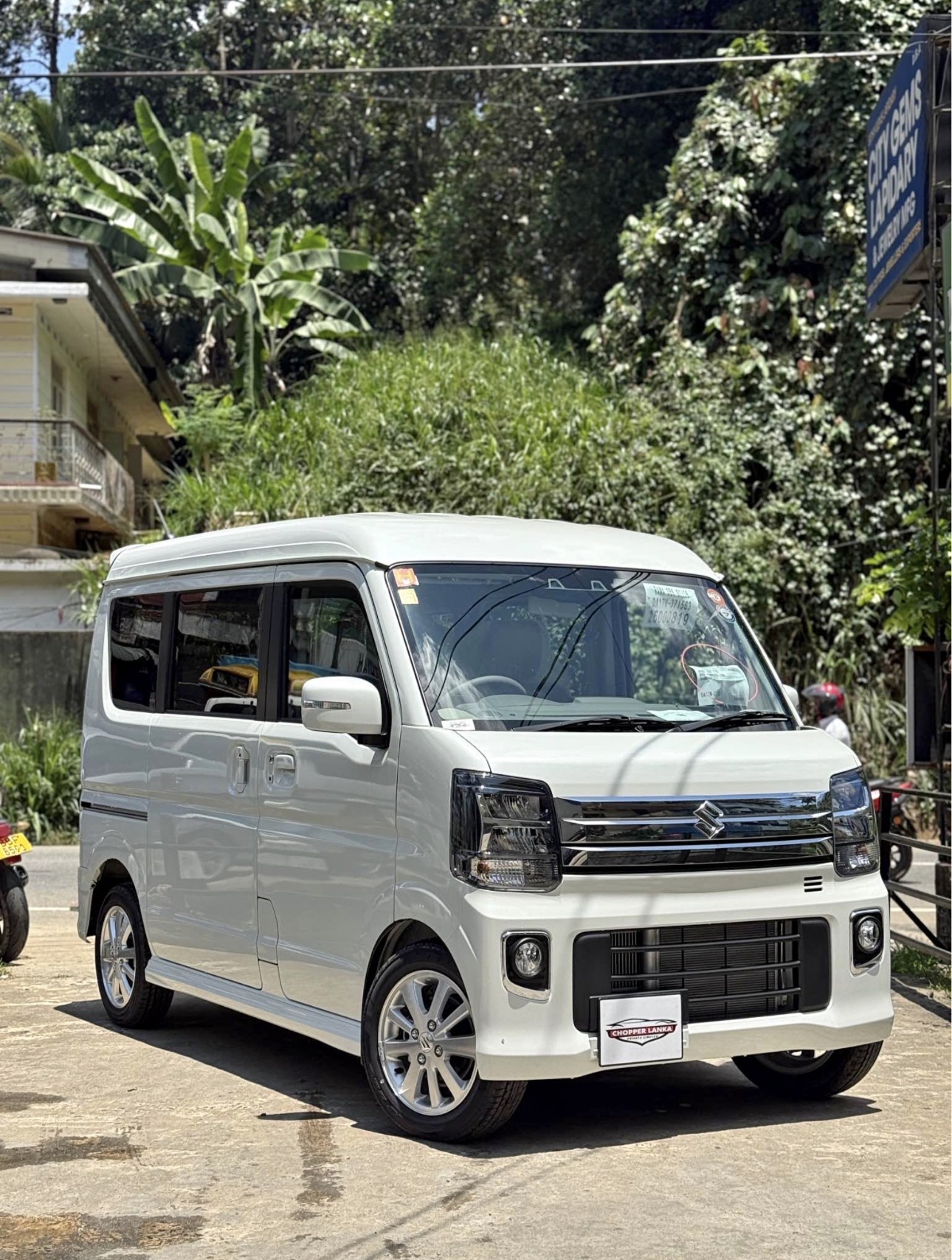 Suzuki Every 2025 - Brand New Van sale in Sri Lanka - patpat.lk