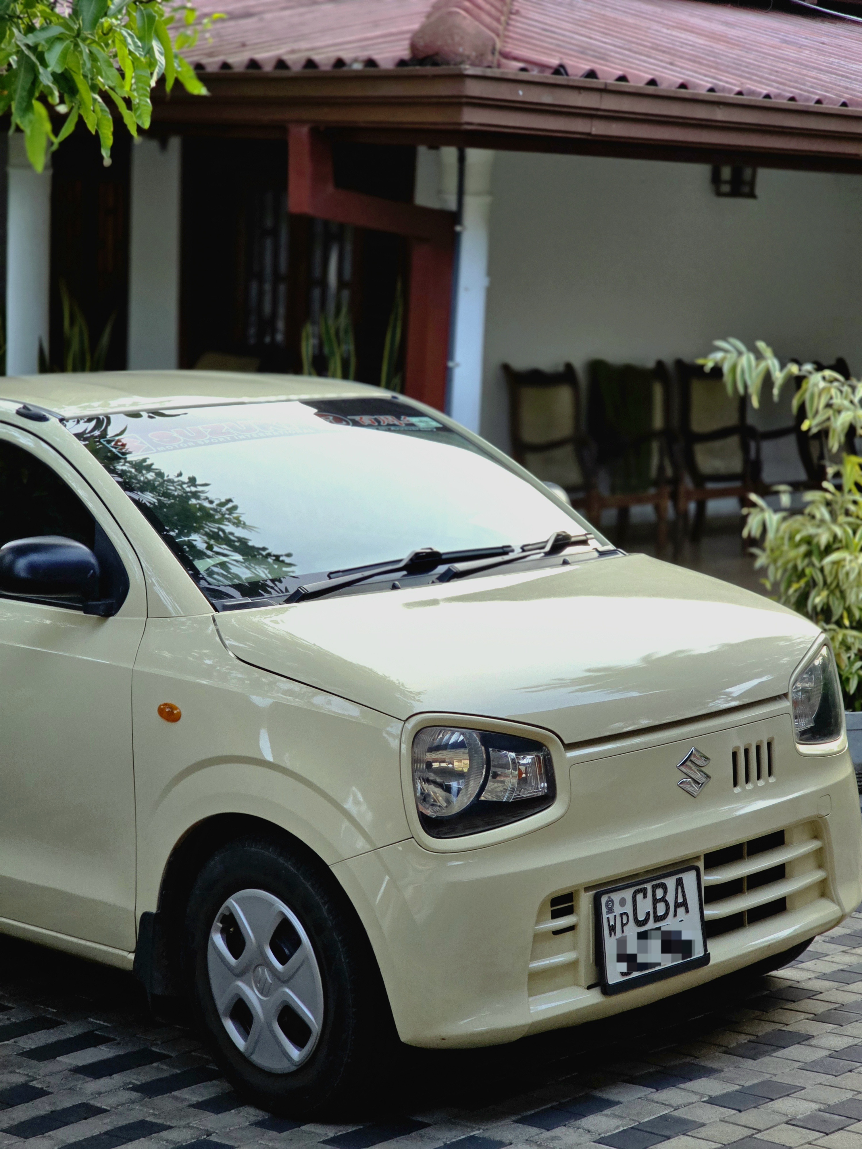 Suzuki Alto 2017 - Used Car sale in Sri Lanka - patpat.lk