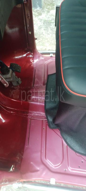 Bajaj 4 stroke 2014 - භාවිතා කරන ලද ත්‍රිරෝද රථය sale in Sri Lanka - patpat.lk