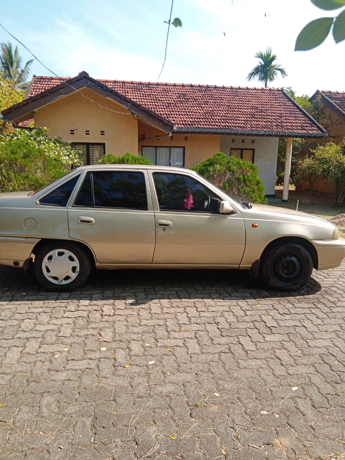 Daewoo Cielo 1996 - பயன்படுத்தப்பட்டது கார் sale in Sri Lanka - patpat.lk