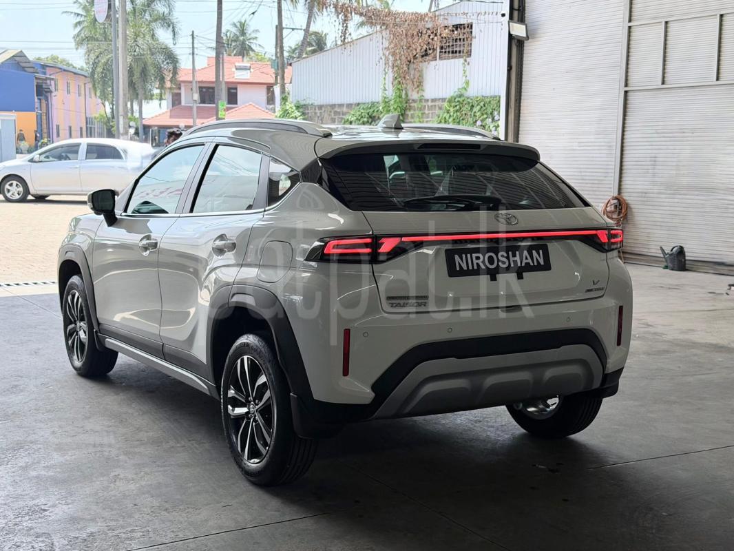 Toyota Urban Cruiser Taisor 2026 - Reconditioned SUV sale in Sri Lanka - patpat.lk