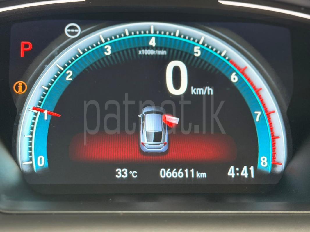 Honda Civic 2018 - Used Car sale in Sri Lanka - patpat.lk