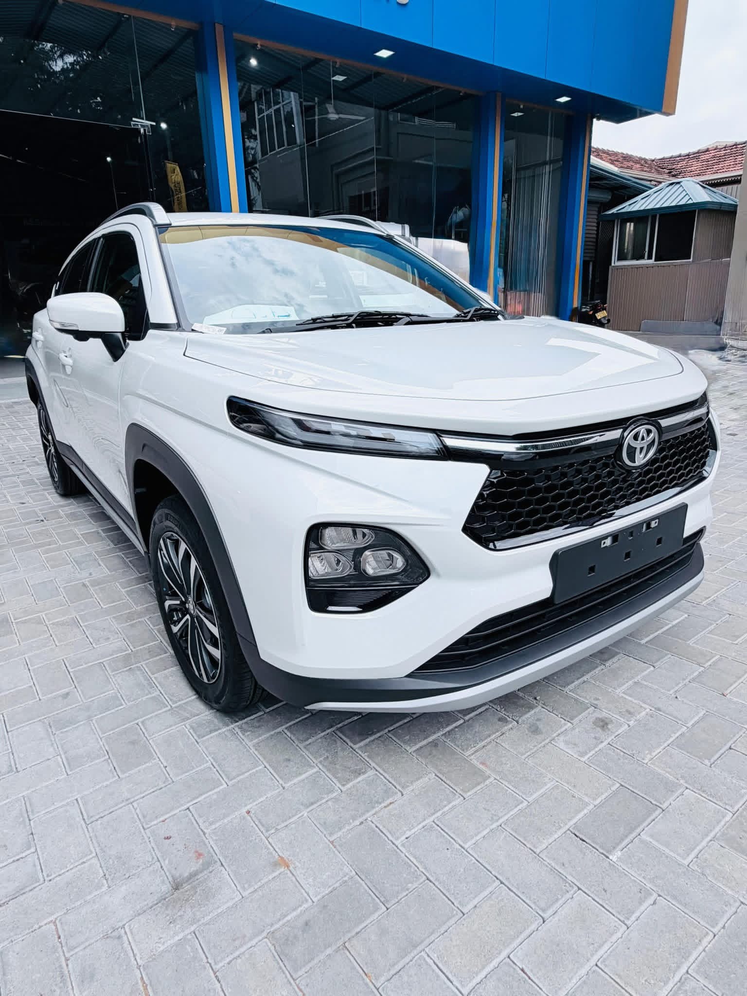 Toyota Urban Cruiser Taisor 2026 - சான்றளிக்கப்பட்டது SUV sale in Sri Lanka - patpat.lk