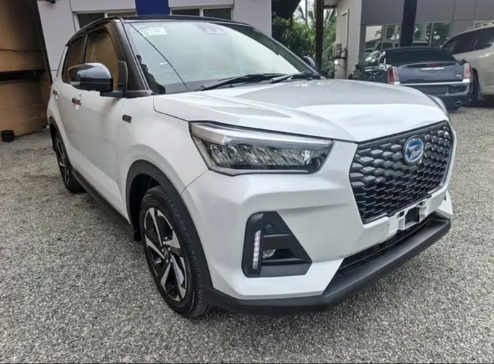 Daihatsu Rocky 2025 - சான்றளிக்கப்பட்டது SUV sale in Sri Lanka - patpat.lk