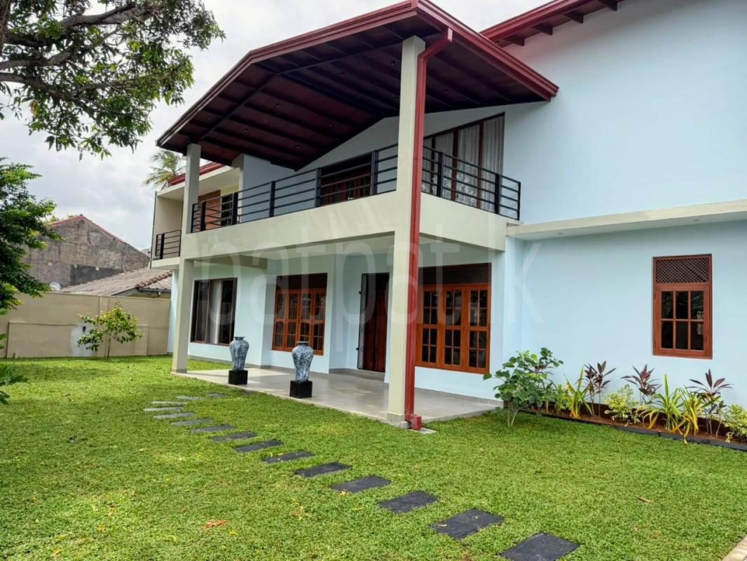 House for Rent in Mount Lavinia