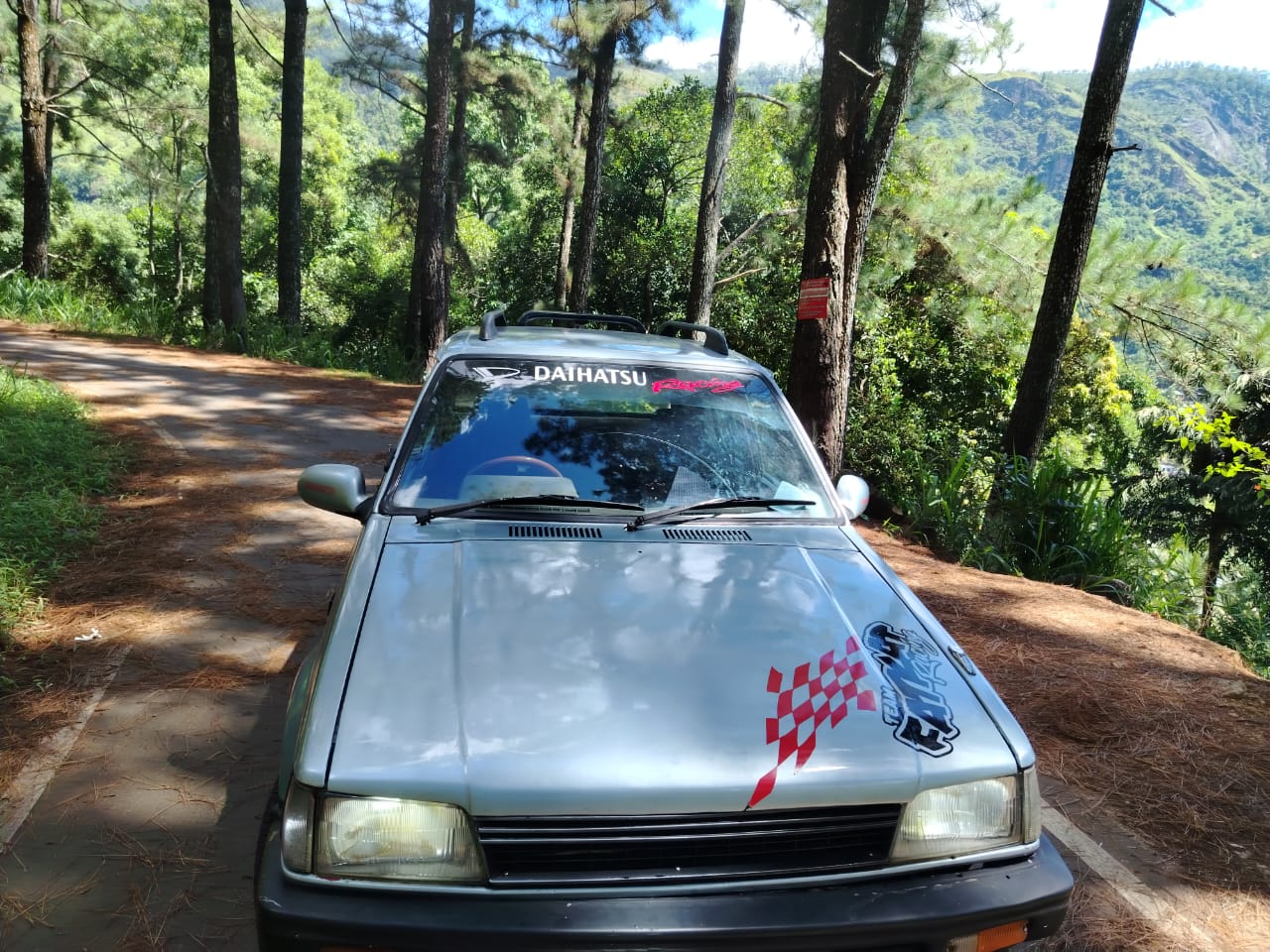 Daihatsu Charade 1986 - பயன்படுத்தப்பட்டது கார் sale in Sri Lanka - patpat.lk