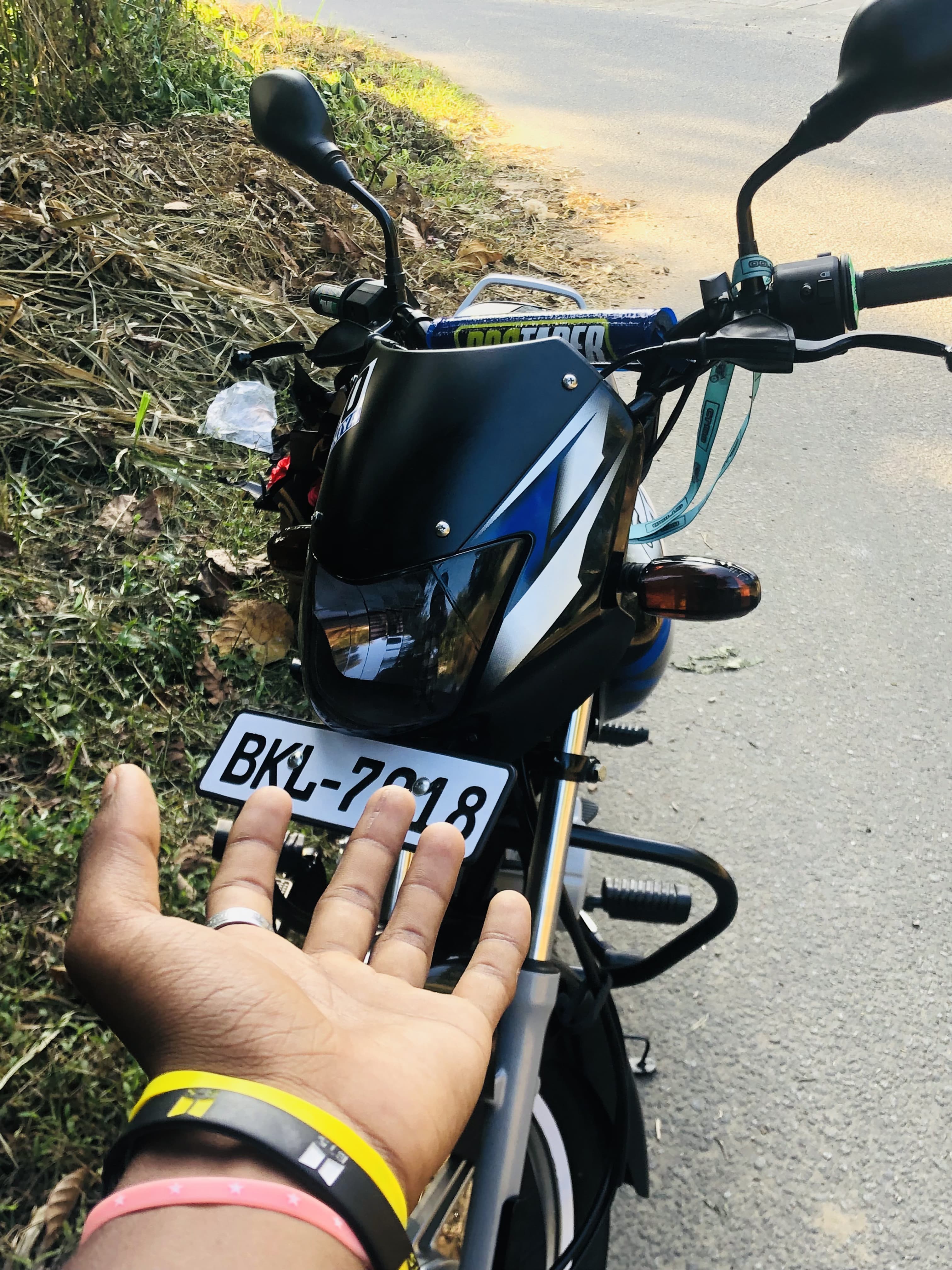 Bajaj CT100 2025 - Used Bike sale in Sri Lanka - patpat.lk