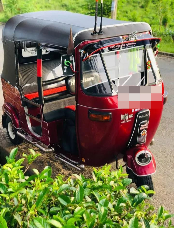 Bajaj Three Wheel 2008 - பயன்படுத்தப்பட்டது முச்சக்கர வண்டி sale in Sri Lanka - patpat.lk