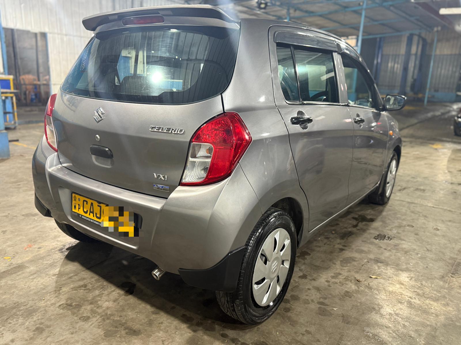 Suzuki Celerio 2015 - Used Car sale in Sri Lanka - patpat.lk