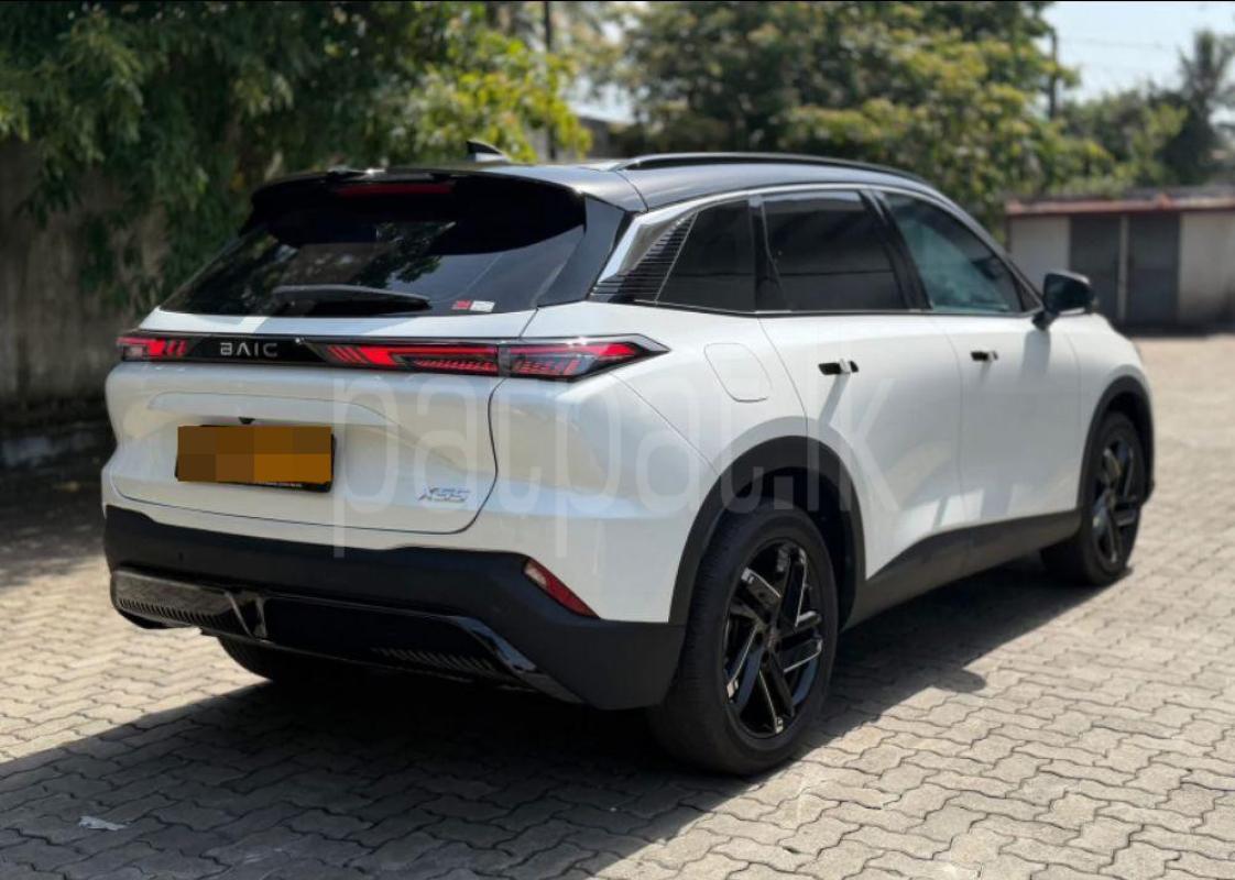 Baic X55 2026 - භාවිතා කරන ලද SUV රථය sale in Sri Lanka - patpat.lk