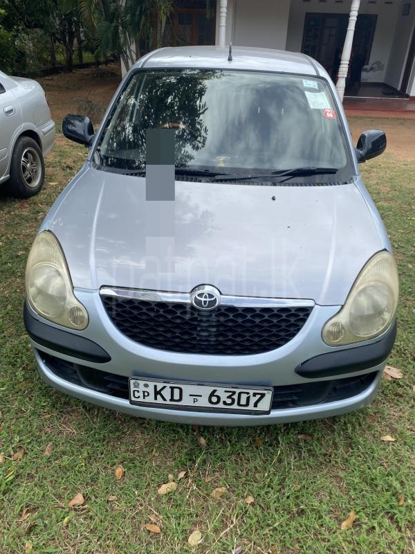 Toyota Duet 2003 - பயன்படுத்தப்பட்டது கார் sale in Sri Lanka - patpat.lk