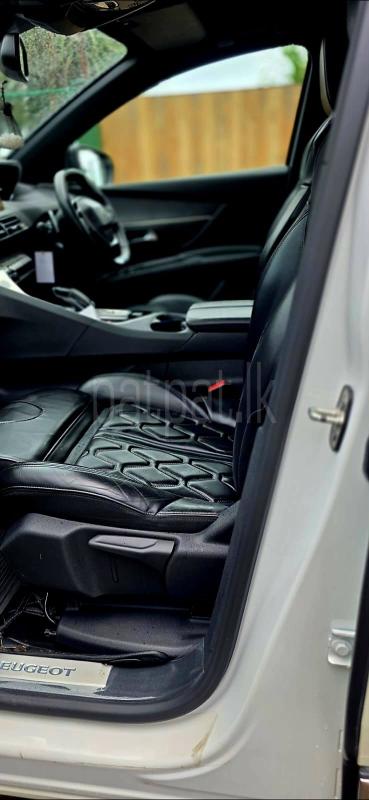 Peugeot 5008 2019 - Used SUV sale in Sri Lanka - patpat.lk