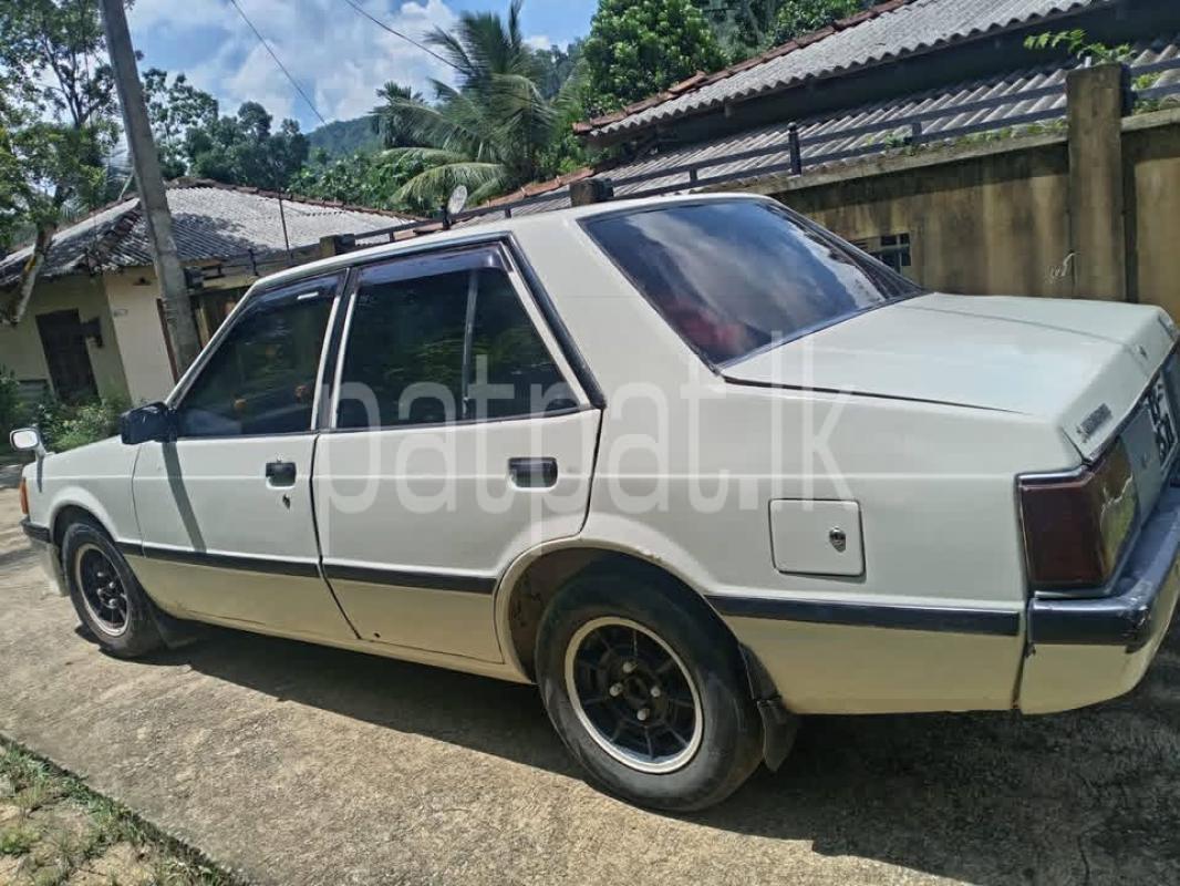 Mitsubishi Lancer 1985 - භාවිතා කරන ලද කාර් sale in Sri Lanka - patpat.lk
