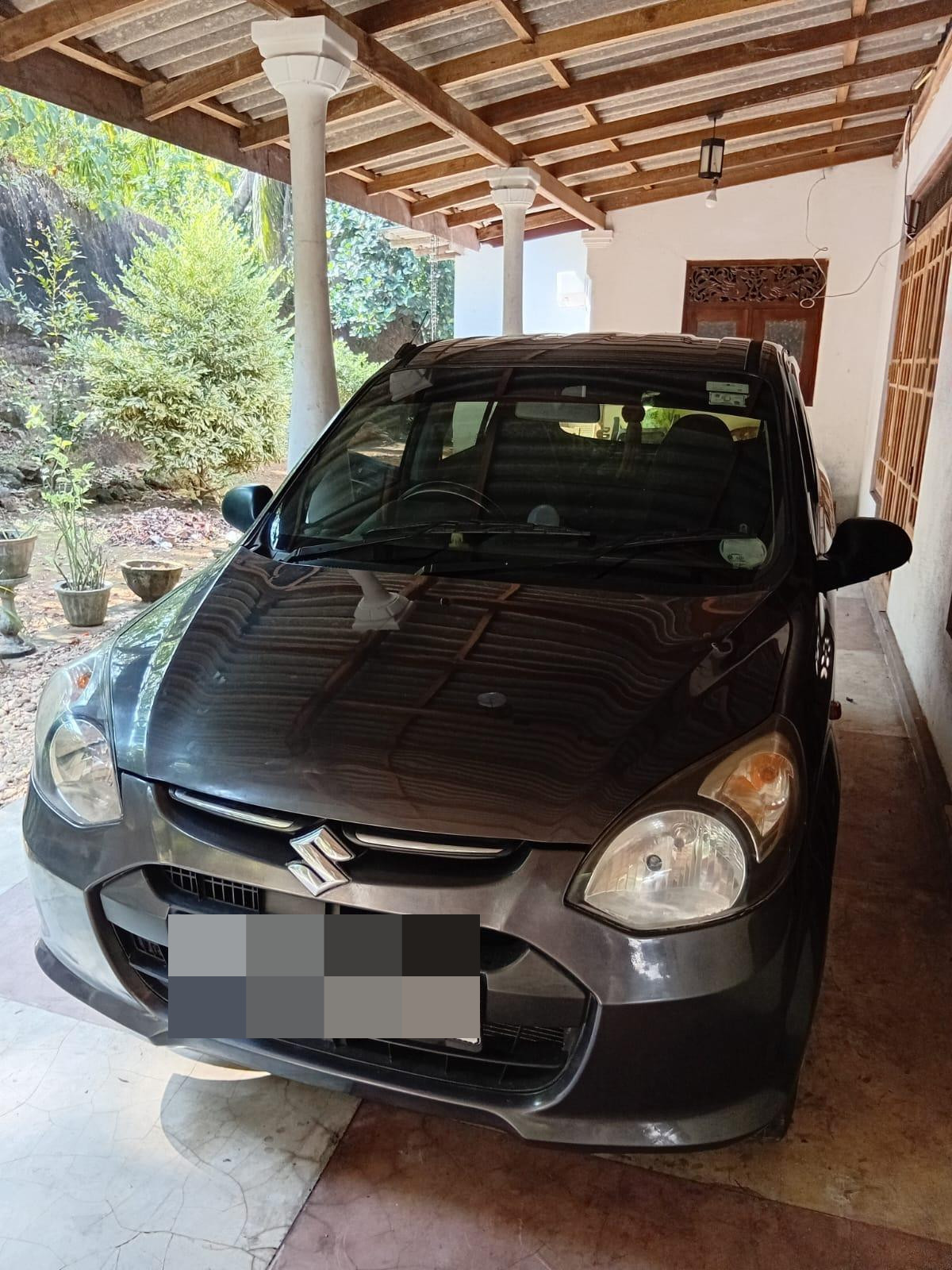 Suzuki Alto 2015 - Used Car sale in Sri Lanka - patpat.lk