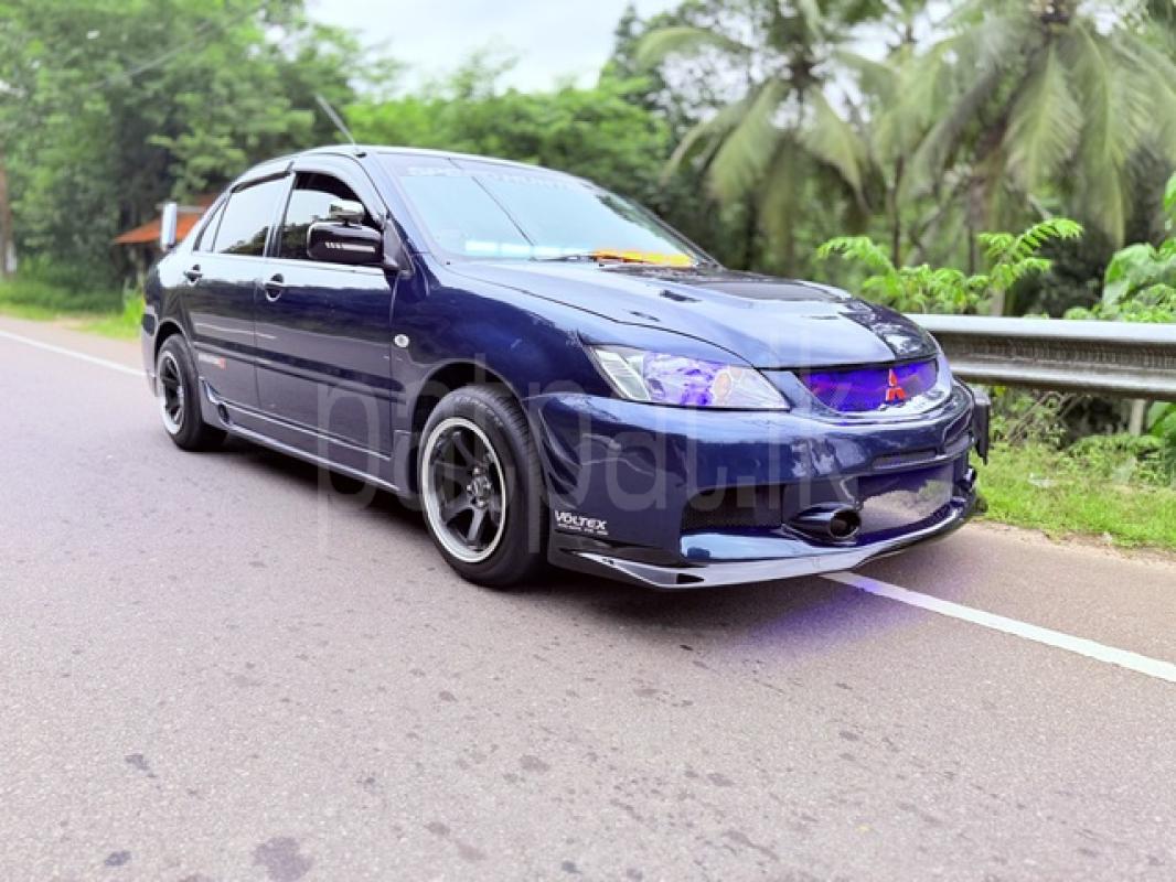 Mitsubishi Lancer 2008 - பயன்படுத்தப்பட்டது கார் sale in Sri Lanka - patpat.lk