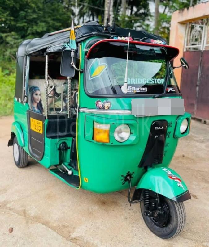 Bajaj Three Wheel 2010 - Used Three wheeler sale in Sri Lanka - patpat.lk