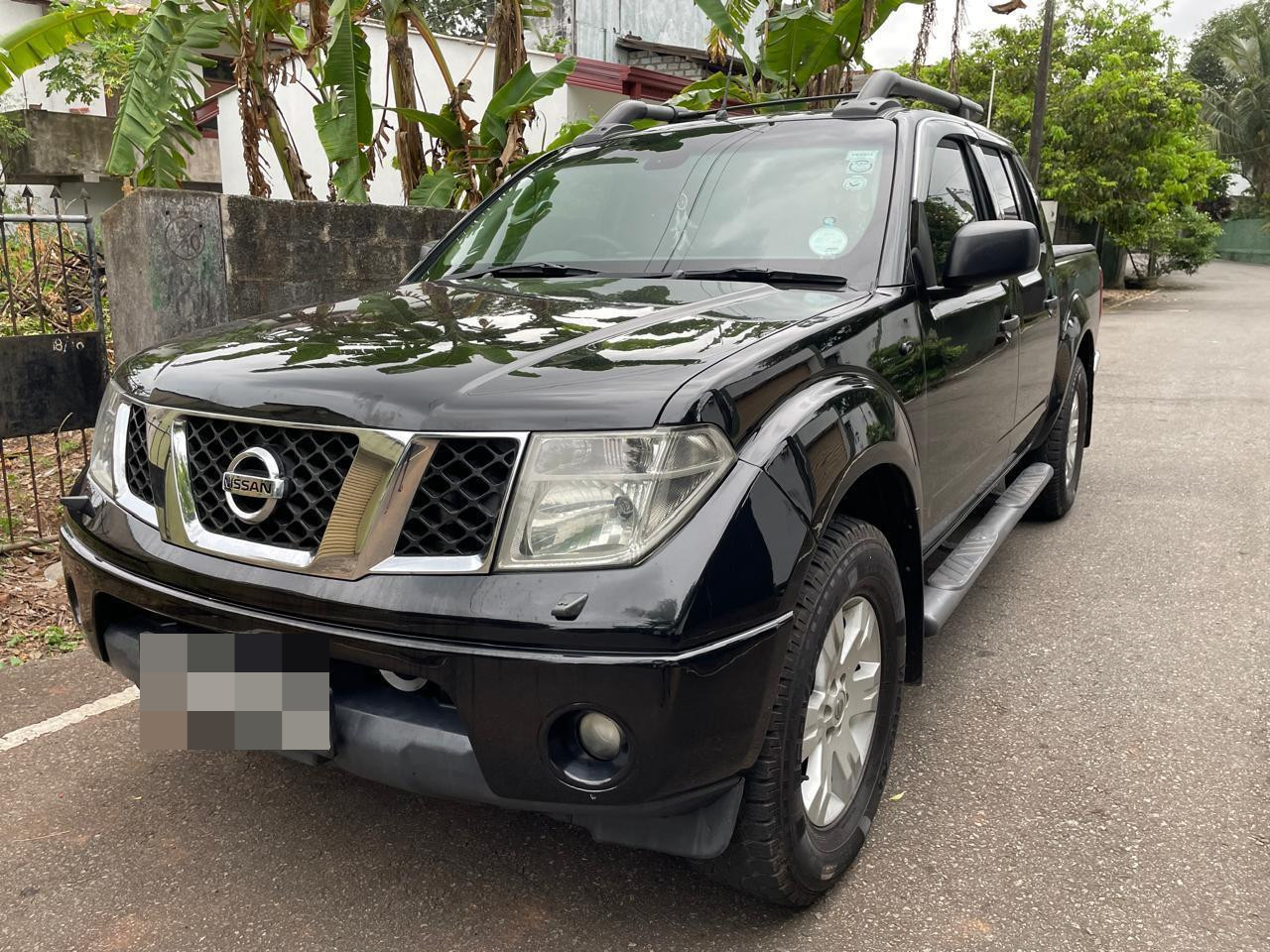Nissan Navara 2007 ads-image-1