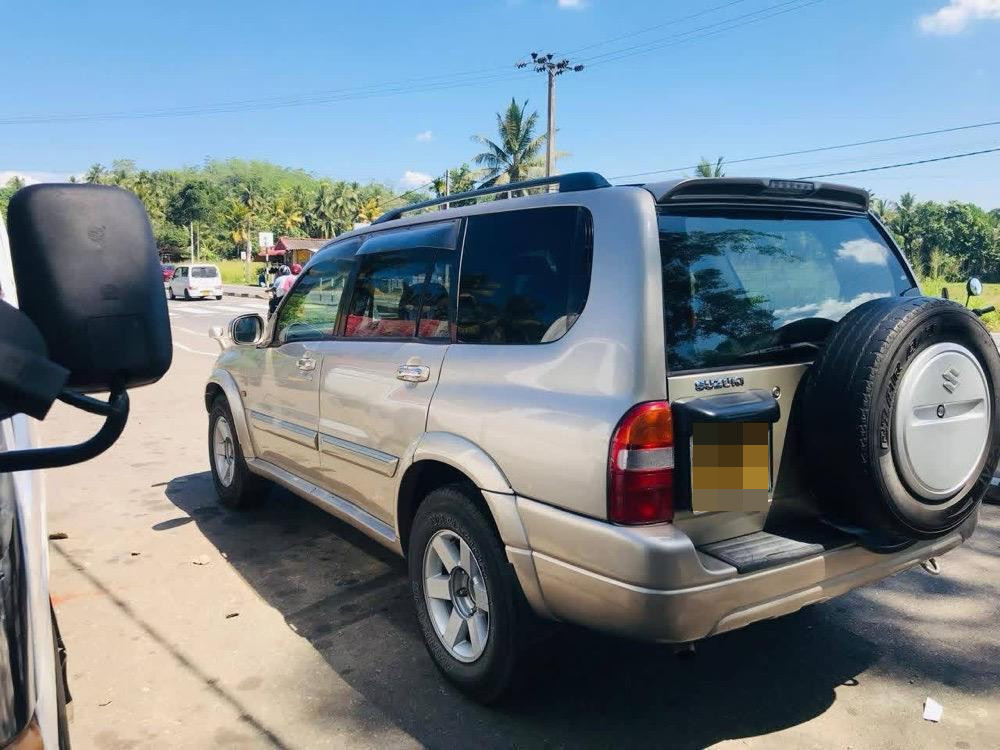 Suzuki Escudo 2004 - Used Car sale in Sri Lanka - patpat.lk