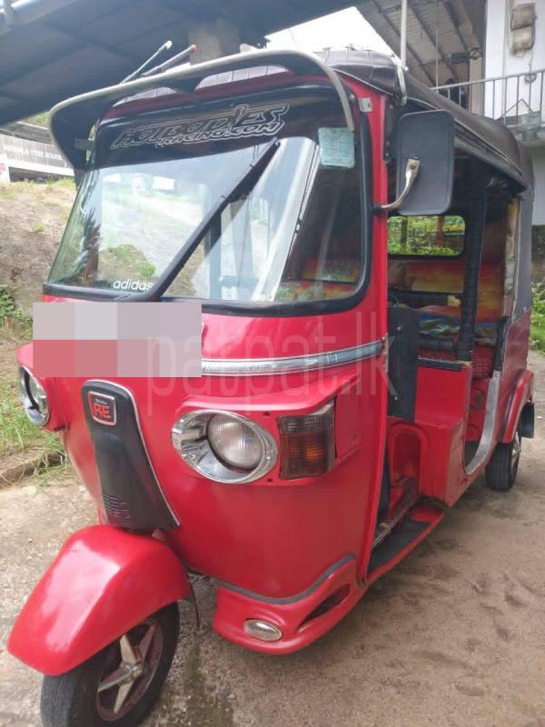 Bajaj 4 stroke 2012 - பயன்படுத்தப்பட்டது முச்சக்கர வண்டி sale in Sri Lanka - patpat.lk