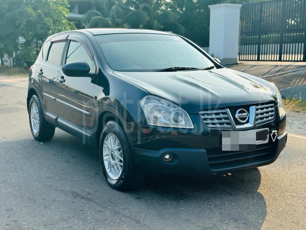 Nissan Dualis 2008 - Used SUV sale in Sri Lanka - patpat.lk