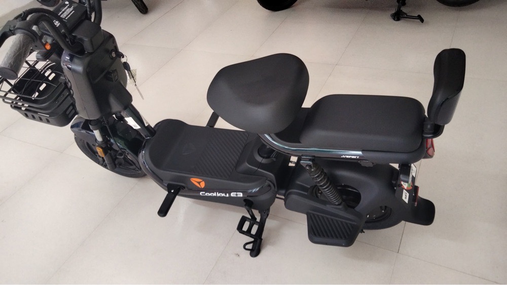 Yadea Bike 2025 - Brand New Bike sale in Sri Lanka - patpat.lk